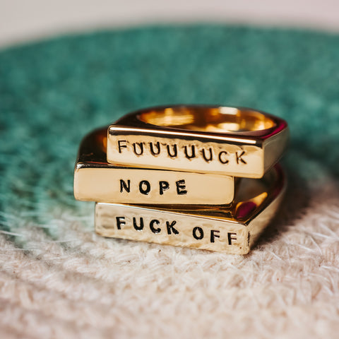 Fuck & Other bad words