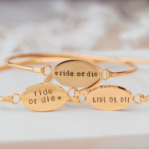 Bracelets